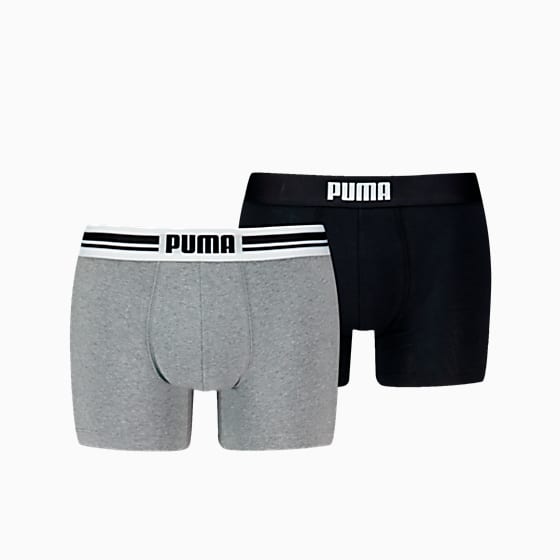 Мужские носки Puma PUMA Everyday Boxer 2'li Paket