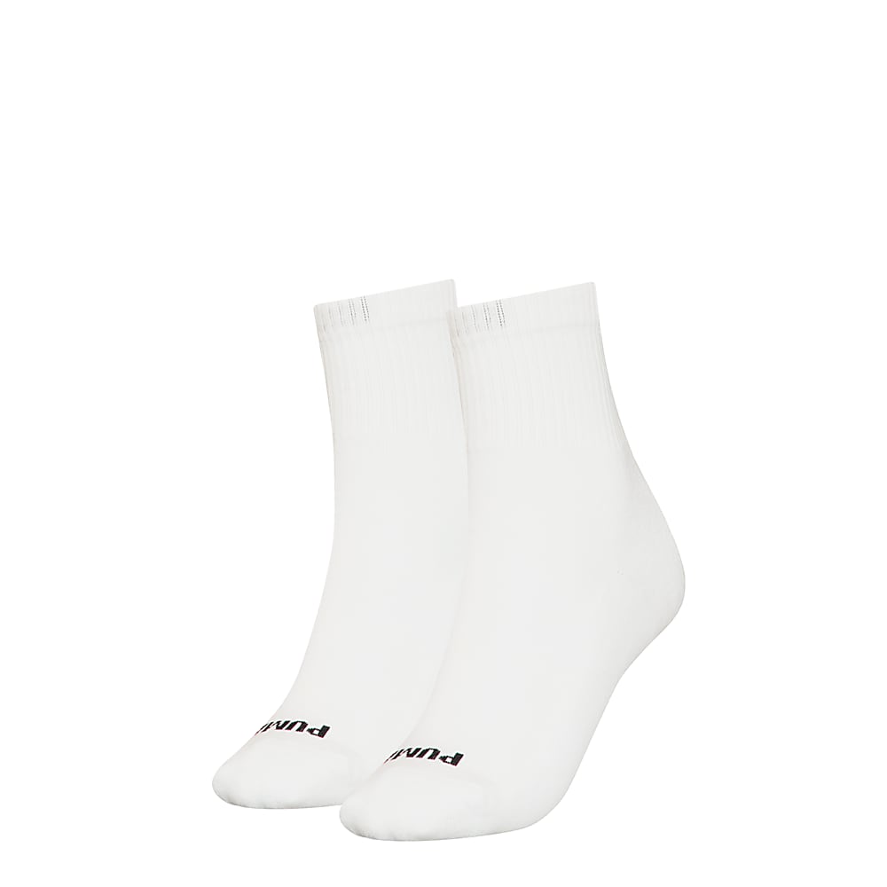 Görüntü Puma PUMA Heart Kadın 2'li Kısa Çorap #1