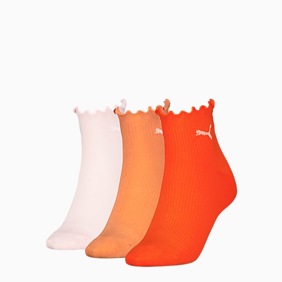 Женские носки Puma PUMA 3'lü Paket