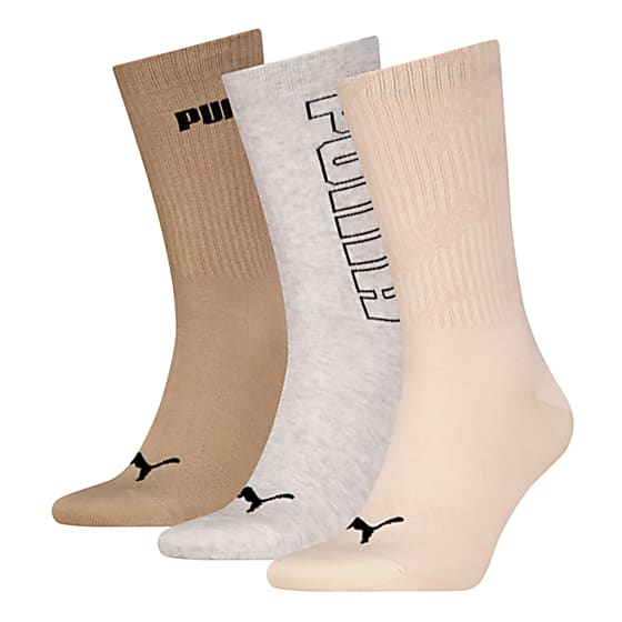 Görüntü Puma PUMA Unisex Çorap 3'lü Paket