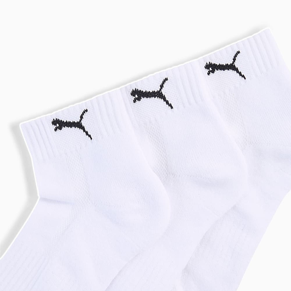 Görüntü Puma PUMA UNISEX Quarter 3'lü Çorap #2