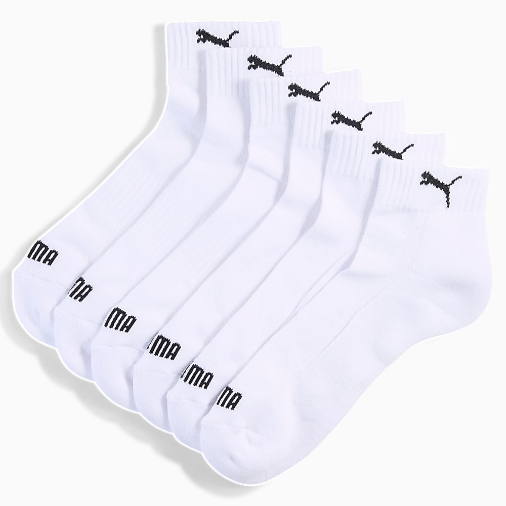 Görüntü Puma PUMA UNISEX Quarter 3'lü Çorap #1