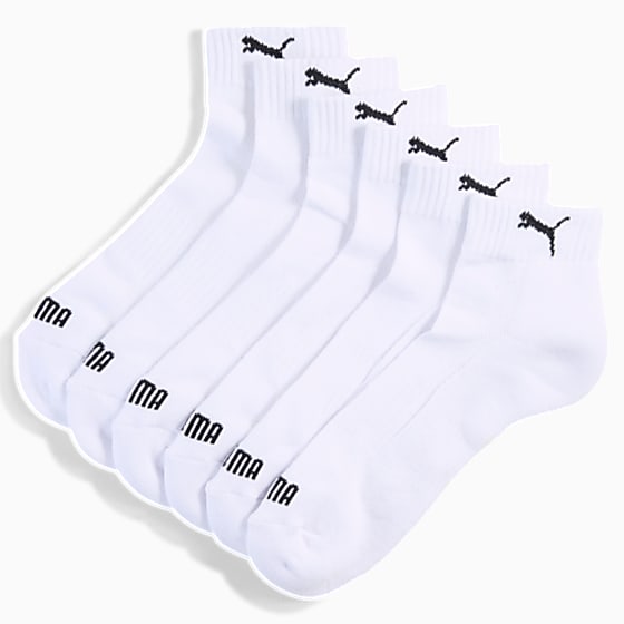 Unisex носки Puma PUMA Quarter 3'lü