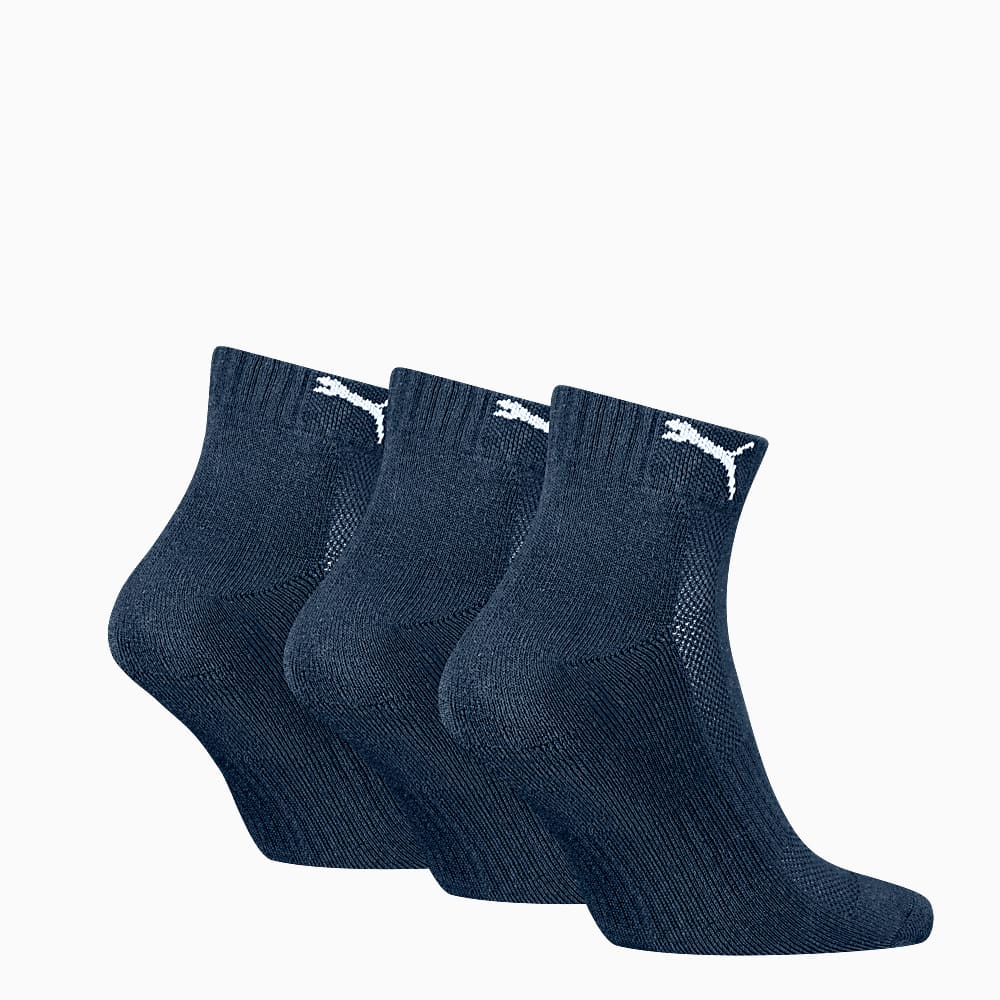 Görüntü Puma PUMA UNISEX Quarter 3'lü Çorap #2