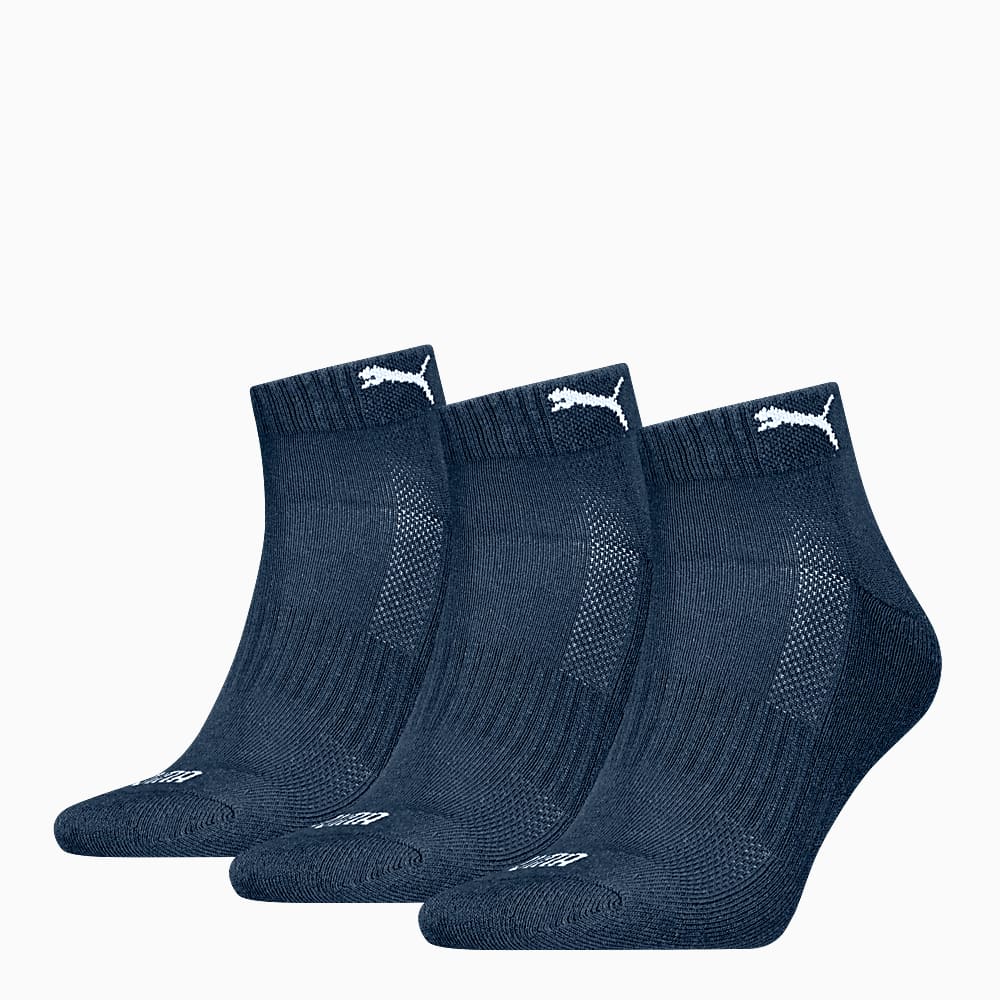Görüntü Puma PUMA UNISEX Quarter 3'lü Çorap #1