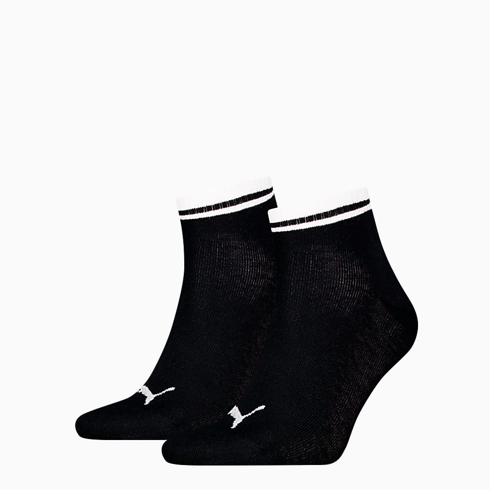 Görüntü Puma PUMA HERITAGE Quarter UNISEX 2'li Çorap #1