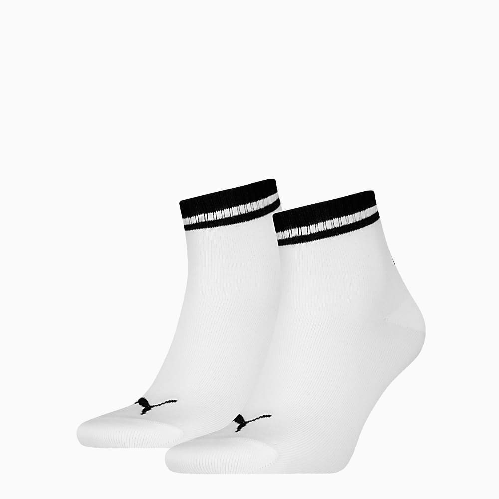 Görüntü Puma PUMA HERITAGE Quarter UNISEX 2'li Çorap #1