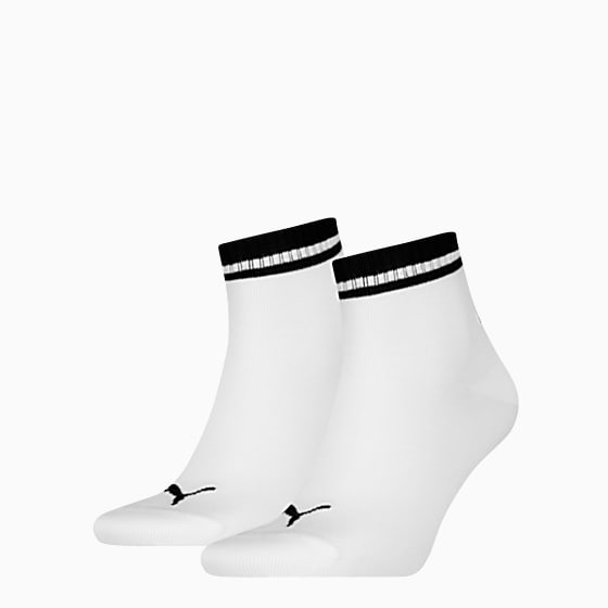 Unisex носки Puma PUMA HERITAGE Quarter 2'li