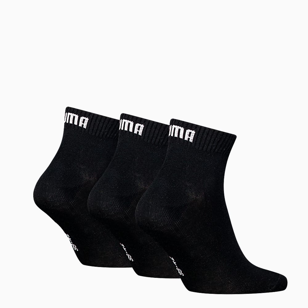 Görüntü Puma PUMA Quarter UNISEX 3'lü Çorap #2