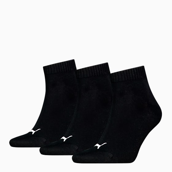 Unisex носки Puma PUMA Quarter 3'lü