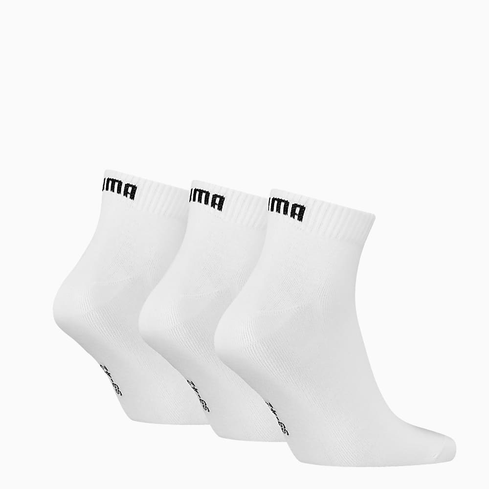 Görüntü Puma PUMA Quarter UNISEX 3'lü Çorap #2