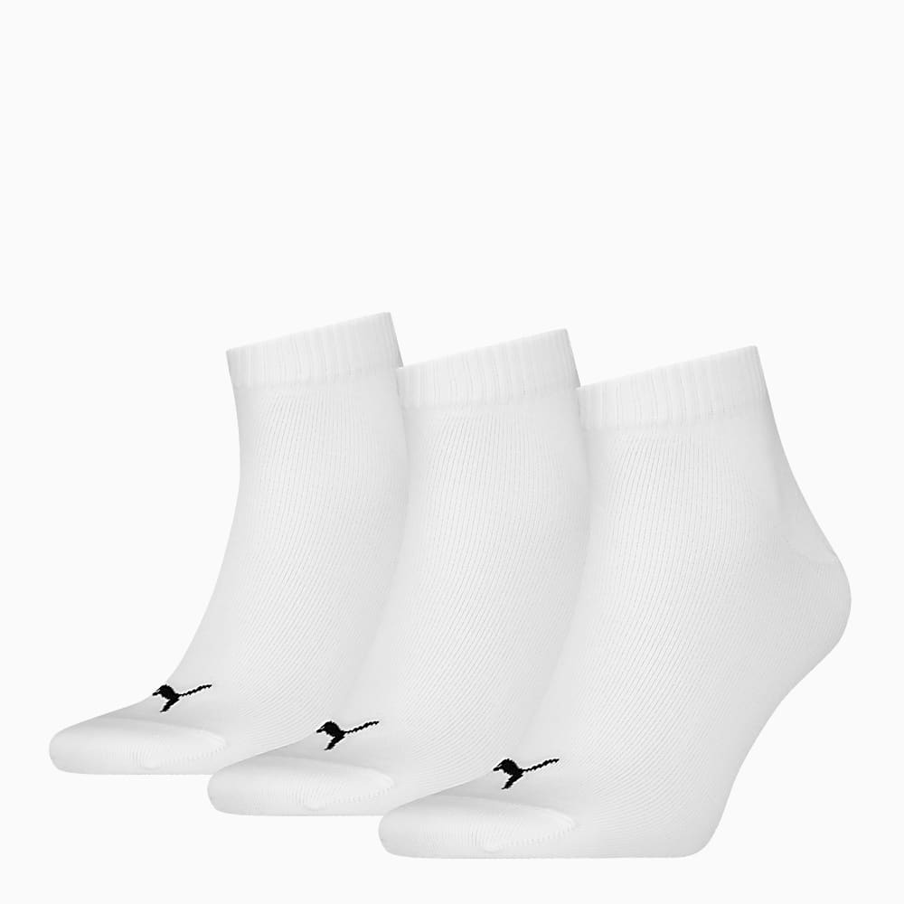 Görüntü Puma PUMA Quarter UNISEX 3'lü Çorap #1