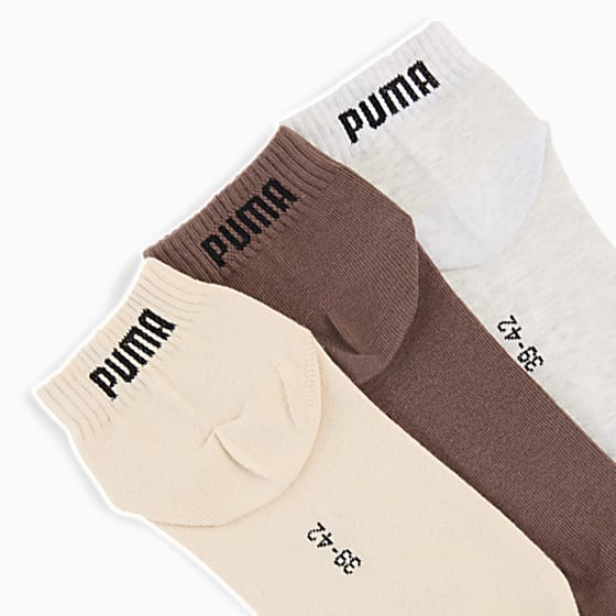 Görüntü Puma PUMA Quarter UNISEX 3'lü Çorap
