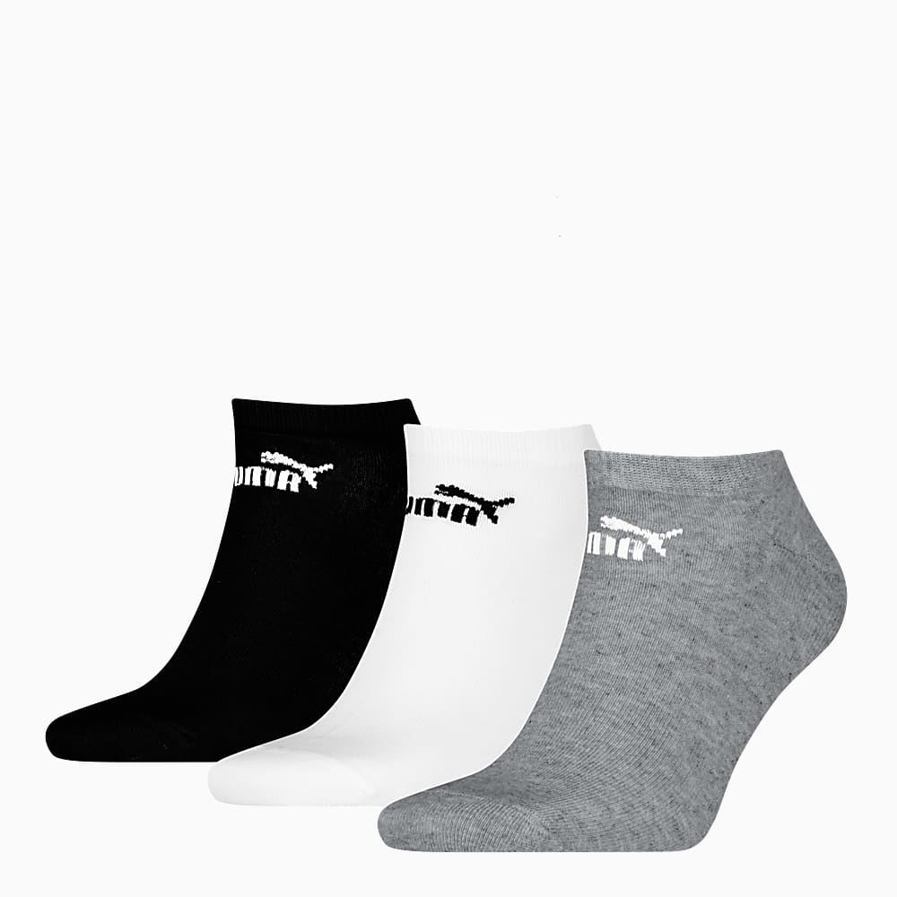 Görüntü Puma PUMA Elements UNISEX 3'lü Paket Çorap #1