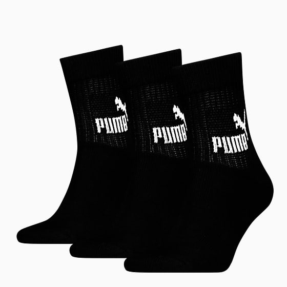 Görüntü Puma PUMA Elements Short UNISEX 3'lü Paket Çorap