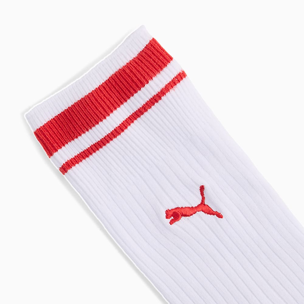 Görüntü Puma HERITAGE STRIPE UNISEX Uzun Çorap #2
