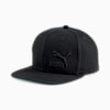 Gorro Colour Block, PUMA Black-Archive Green, small-PER