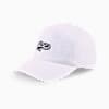 Gorro con logotipo Script, Puma White, small-PER