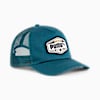 Gorro con visera curva, Cold Green, small-PER