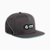 Mercedes-AMG PETRONAS Flat Brim Cap, PUMA Black, small-PER