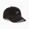 Gorro skater de corduroy, PUMA Black, small-PER