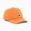 Gorro con visera DOWNTOWN 180, Maple Syrup, small-PER