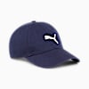Gorro con visera Classics Elevated, PUMA Navy, small-PER