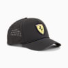 Gorro Ferrari Race Trucker, PUMA Black, small-PER