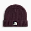 Gorro beanie Classics Graphic, Midnight Plum, small-PER