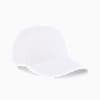 Gorro con visera Premium Essentials Classic, PUMA White, small-PER