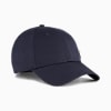 Gorra con visera Essentials Metal PUMA Cat, PUMA Navy, small-PER