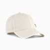 Gorra con visera Essentials Metal PUMA Cat, Alpine Snow, small-PER