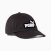 Gorro Essentials No.1 Logo, PUMA Black, small-PER