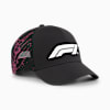 Gorro con tejido de malla F1® Colour, PUMA Black, small-PER