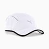 Gorra Runner Short Visor, PUMA White, small-PER