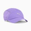 Gorra con visera Runner, Dark Amethyst, small-PER