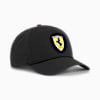 Gorro tipo camionero Ferrari Race, PUMA Black, small-PER