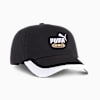 Gorra con visera KING, PUMA Black, small-PER