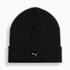 Gorro beanie PUMA Cat Metal, PUMA Black, small-PER