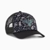 Gorra con malla LaMelo, PUMA Black-AOP, small-PER
