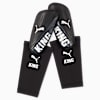Canilleras con pantorrillera KING, PUMA Black-PUMA White, small-PER