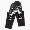 Canilleras con pantorrillera KING, PUMA Black-PUMA White, small-PER