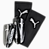 Canilleras de fútbol ULTRA Twist, PUMA Black-PUMA Silver, small-PER