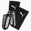 Canilleras de fútbol ULTRA Flex, PUMA Black-PUMA Silver, small-PER