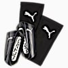 Canilleras de fútbol ULTRA Flex unisex, PUMA Black-PUMA Silver, small-PER