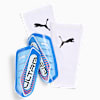 Canilleras de fútbol ULTRA Flex, Ultra Blue-PUMA White-Glowing Red, small-PER