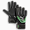 Guantes de arquero FUTURE Pro Hybrid, PUMA Black-Cool Light Gray-Fluro Green Pes, small-PER