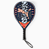 Paleta de pádel SolarCOURT, New Navy-Ultra Orange-Team Light Blue, small-PER