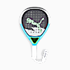 Pala de pádel NOVA Padel Pro HYB, PUMA Black-Glacial Gray-Luminous Blue, small-PER