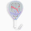 Pala de pádel NOVA, Silver Mist-Vivid Violet-Poison Pink, small-PER